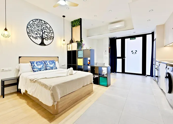 Central Apartments 1 And 3 - Turia Park By Rio Turia Apartments *