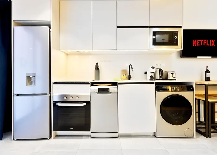 Central Apartments 1 And 3 - Turia Park By Rio Turia Apartments *