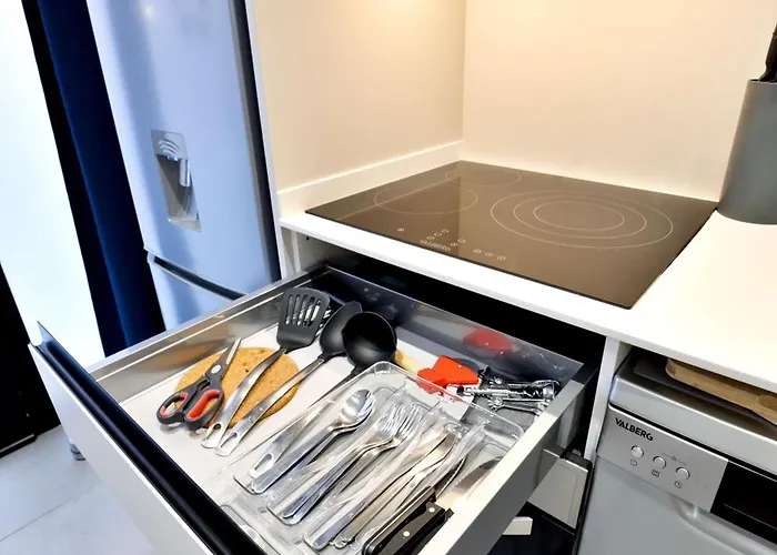 Central Apartments 1 And 3 - Turia Park By Rio Turia Apartments * Valencie