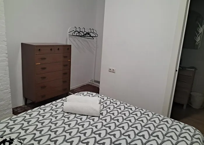 شقة Muy Centrico En Junto A Ruzafa