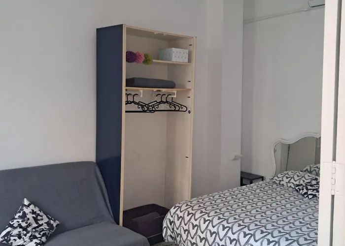 شقة Muy Centrico En Junto A Ruzafa