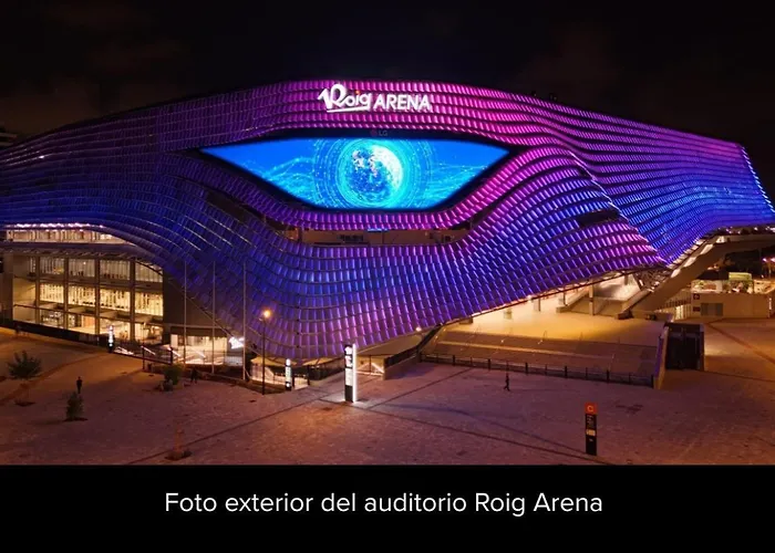 شقة Muy Centrico En Junto A Ruzafa *