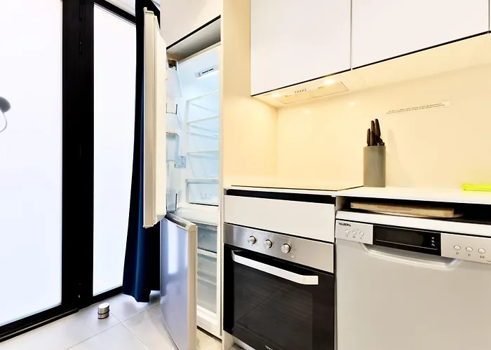 Central Apartments 1 And 3 - Turia Park By Rio Turia Apartments Apartmán