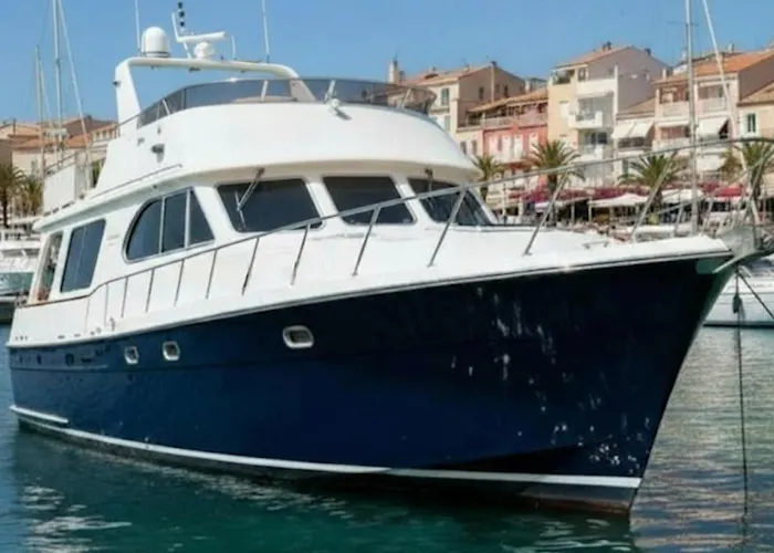 Bateau-hôtel Master&commander