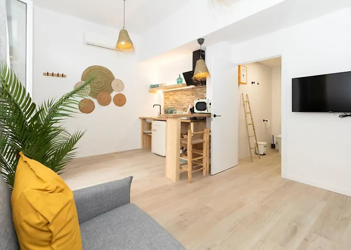 Illetes Flats -apartamento Con Mucho Encanto *