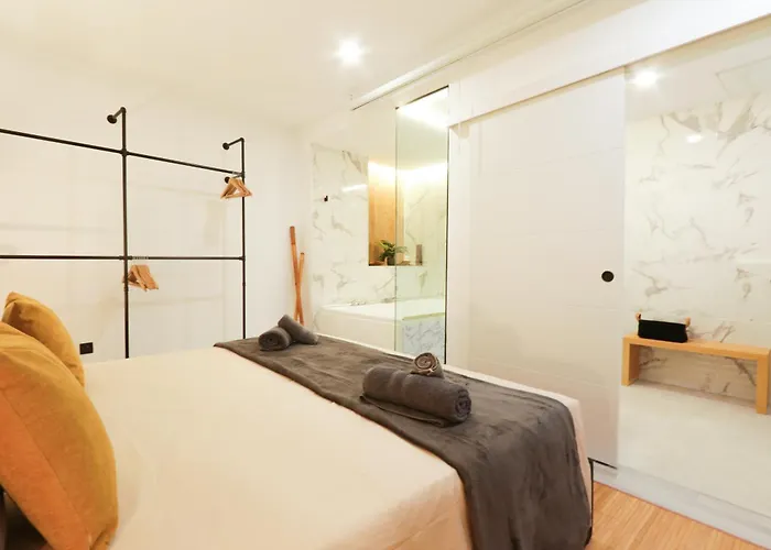 شقة Sweet فالنسيا