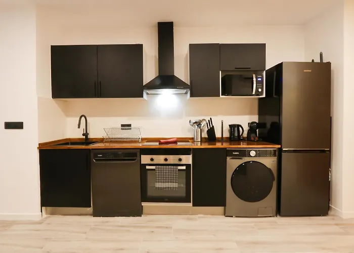 شقة Sweet فالنسيا