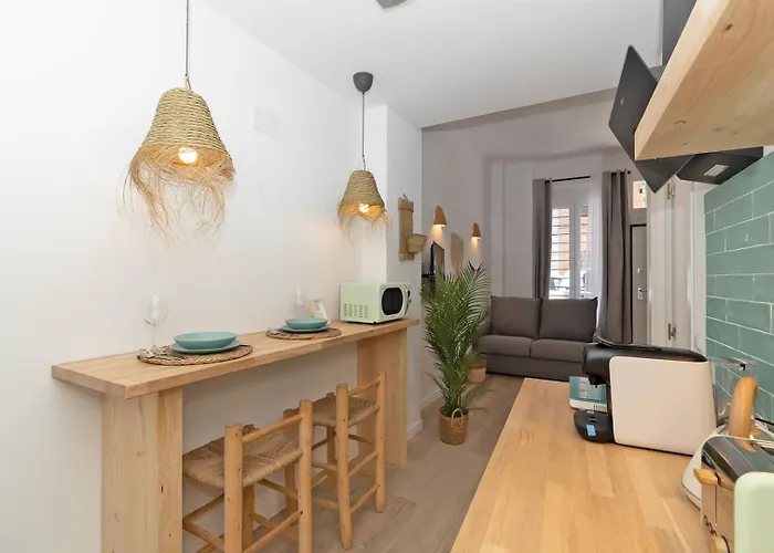 Illetes Flats - Loft Encantador Cerca De Bioparc شقة فالنسيا