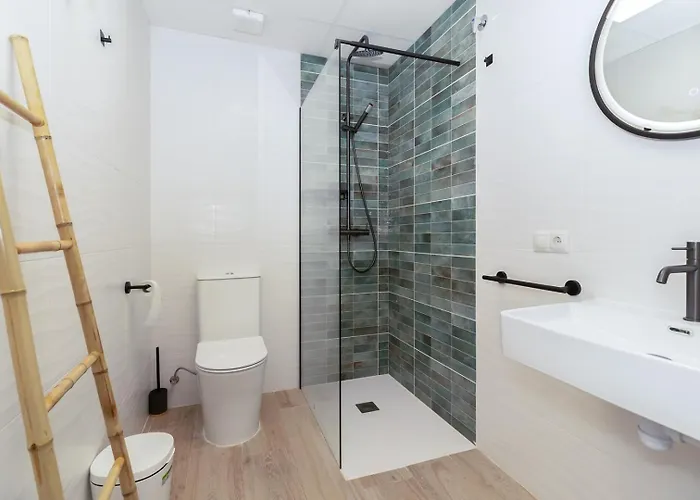 Illetes Flats -apartamento Con Mucho Encanto شقة *