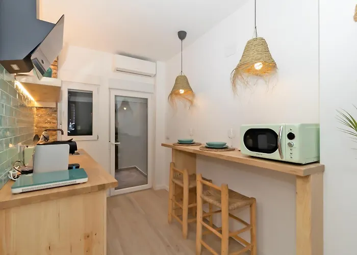 Illetes Flats - Loft Encantador Cerca De Bioparc