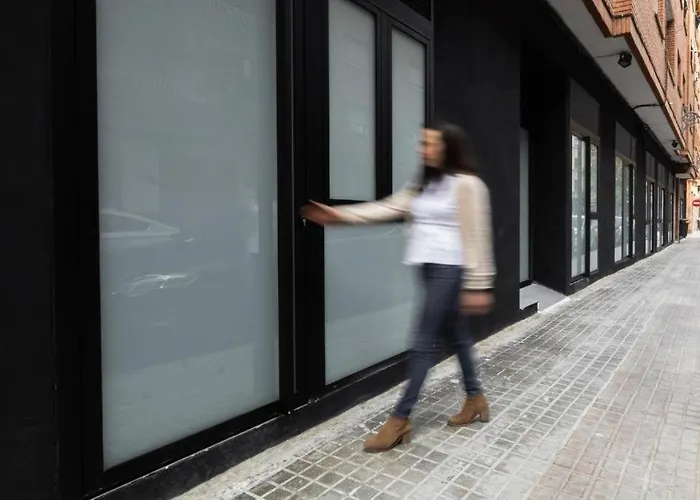 شقة Rio Turia A *