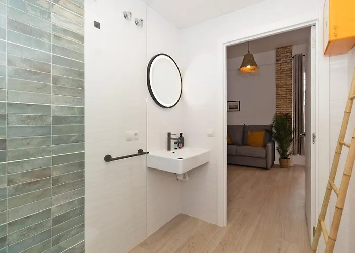 Illetes Flats -apartamento Con Mucho Encanto