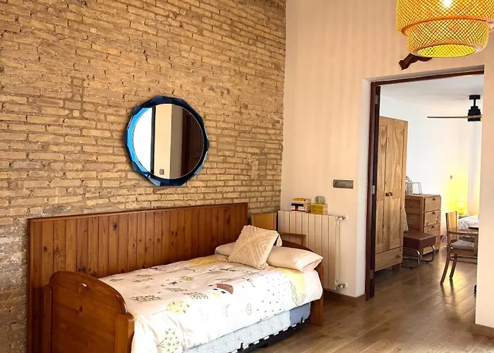 Mediterranean Boutique Fisherman's House * Valencie