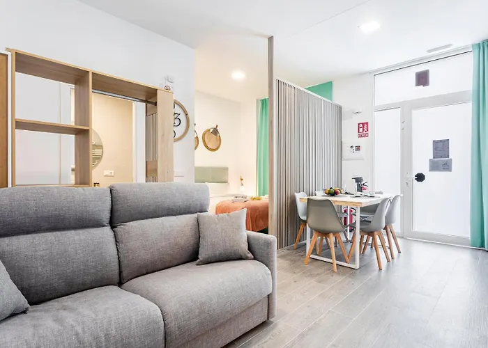 Lejlighed Guestready - Fontilles Valencia