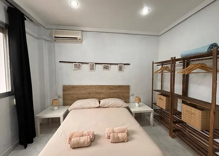 Casa Lumina Laura-valencia 瓦伦西亚