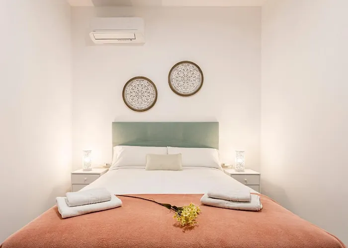 Guestready - Fontilles Lejlighed *