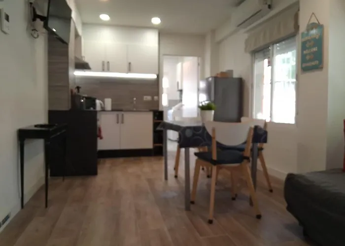 Coqueto Apartmento En شقة