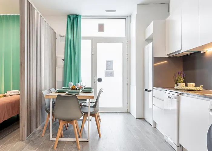 Guestready - Fontilles Lejlighed