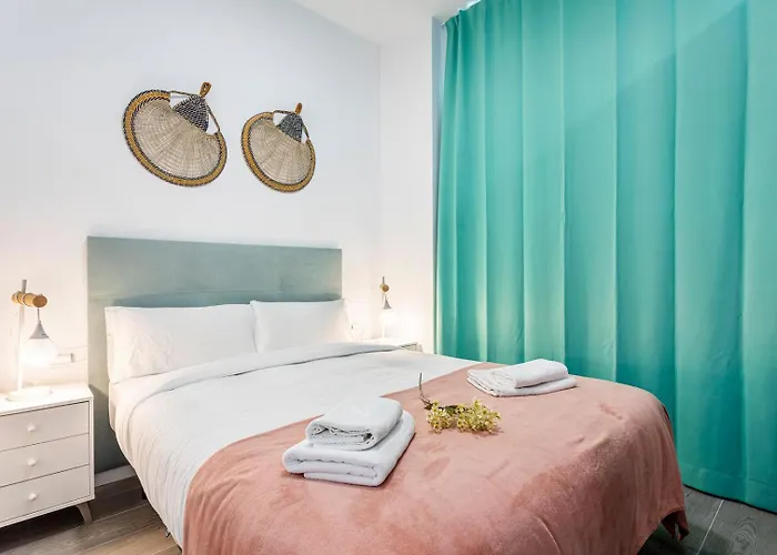 Guestready - Fontilles Lejlighed *