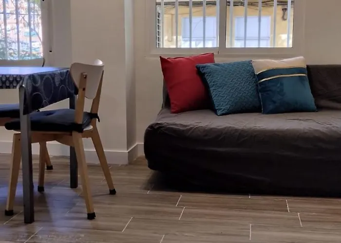 Coqueto Apartmento En فالنسيا