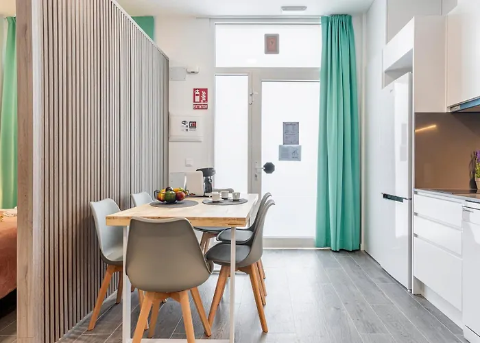 Guestready - Fontilles Lejlighed Valencia