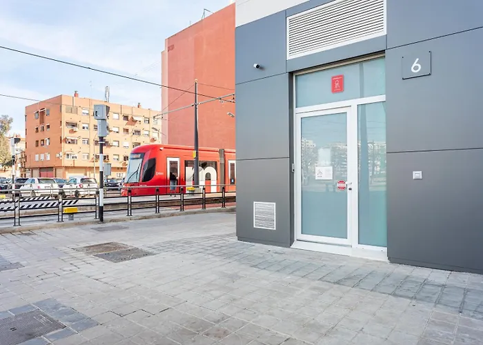 Guestready - Fontilles Lejlighed Valencia