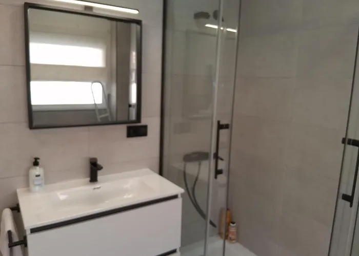 شقة Coqueto Apartmento En *