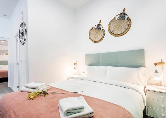 Guestready - Fontilles Lejlighed *