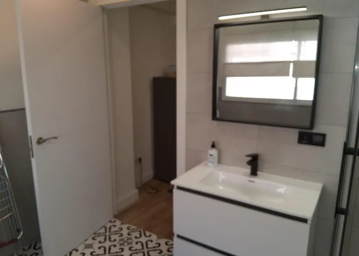 Coqueto Apartmento En * فالنسيا