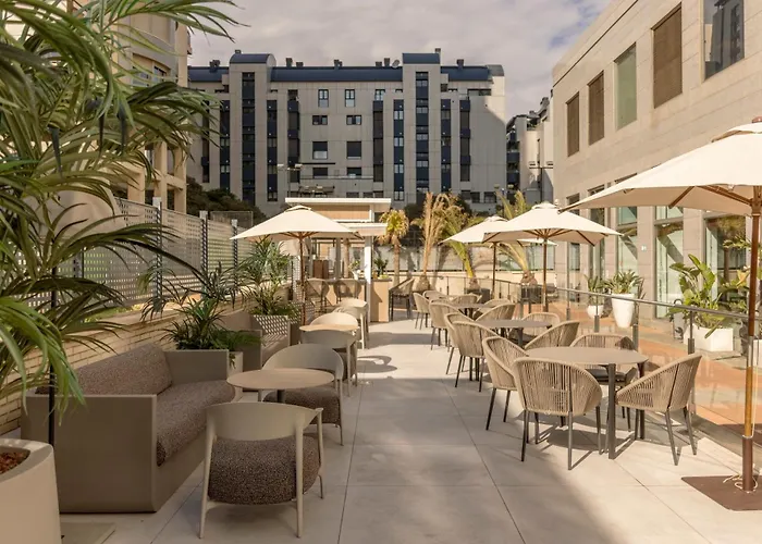 Hotel Ilunion 4 Valência