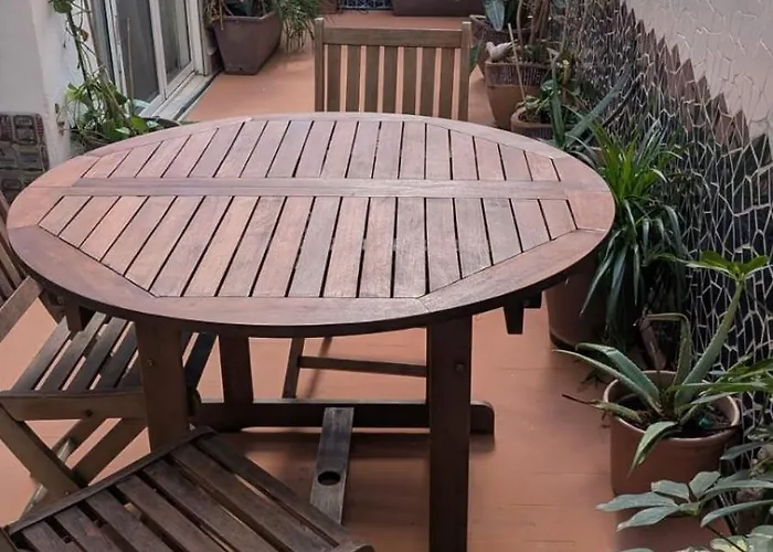 Ruzafa Zapadores شقة