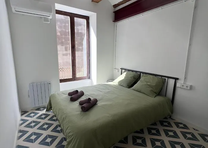 Na Jordana Flat * Valencia