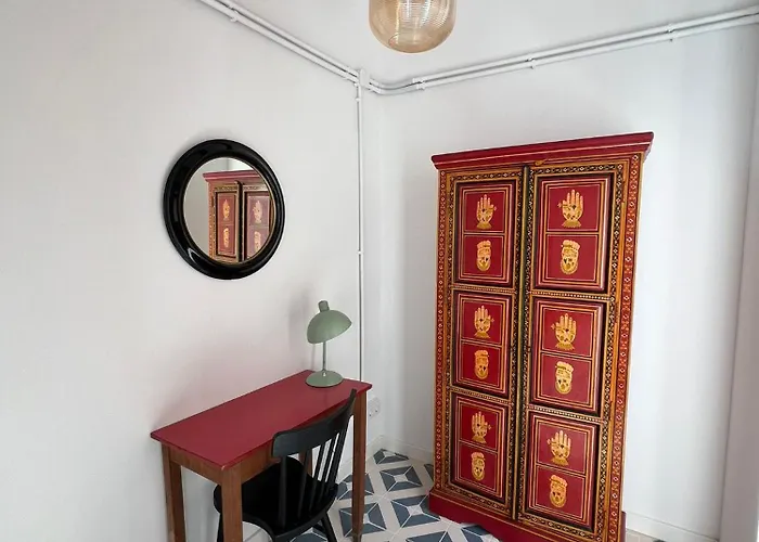 Na Jordana Flat Valencia