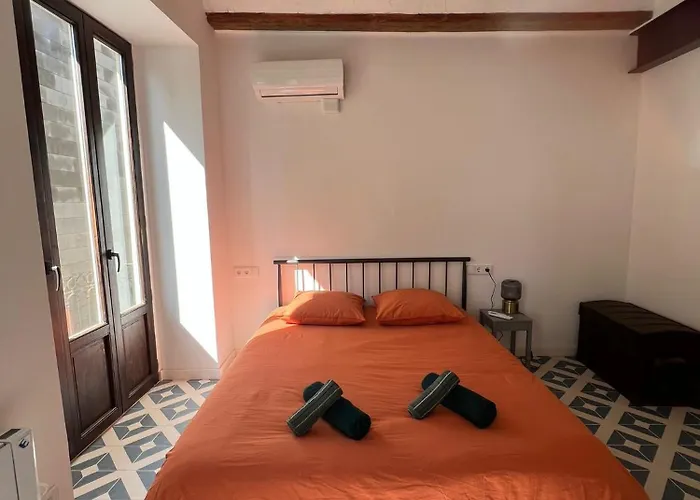 Na Jordana Flat Appartement Valencia