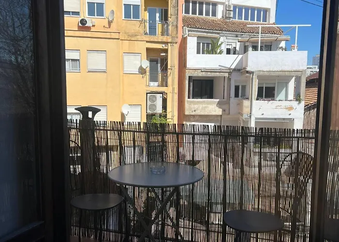 Na Jordana Flat Appartement Valencia