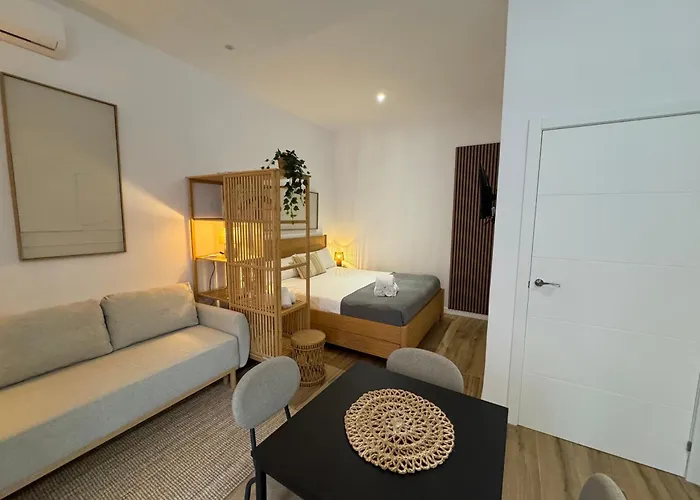 Travel Habitat Loft Sea & Port Valencia