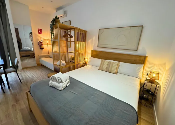 Travel Habitat Loft Sea & Port Apartamento