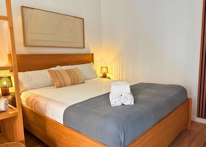 Travel Habitat Loft Sea & Port Apartamento