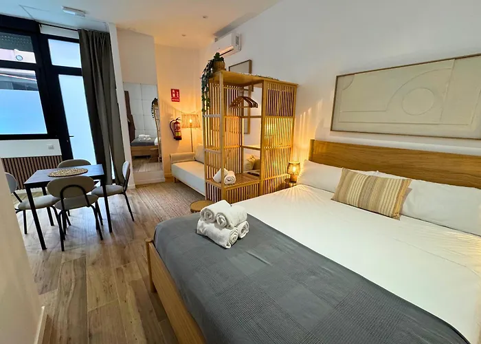 Travel Habitat Loft Sea & Port *