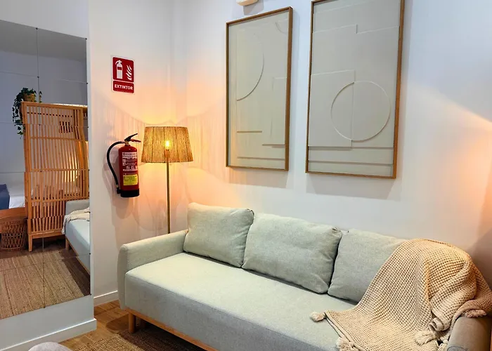 Apartamento Travel Habitat Loft Sea & Port