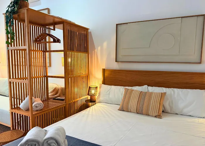 Travel Habitat Loft Sea & Port Apartamento Valencia