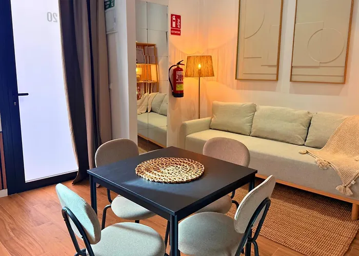 Apartamento Travel Habitat Loft Sea & Port Valencia