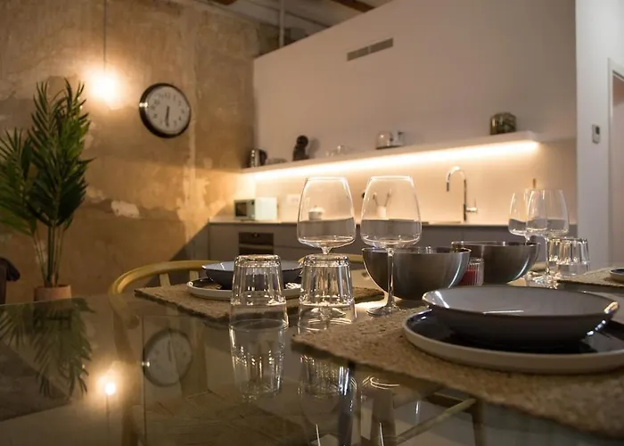 Apartment Turia Valencia