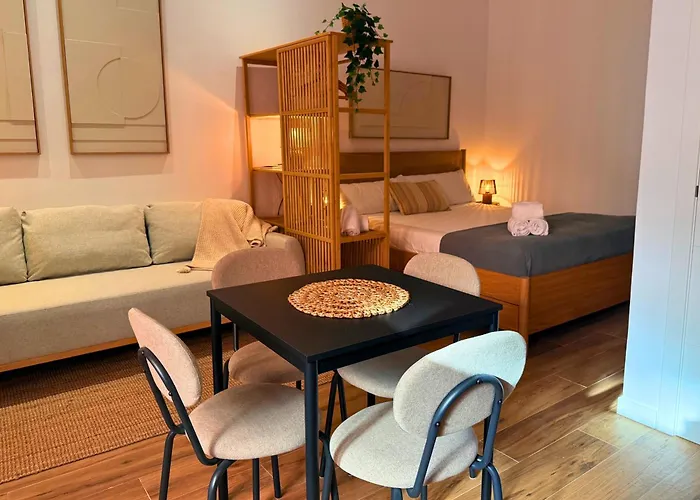 Apartamento Travel Habitat Loft Sea & Port Valencia