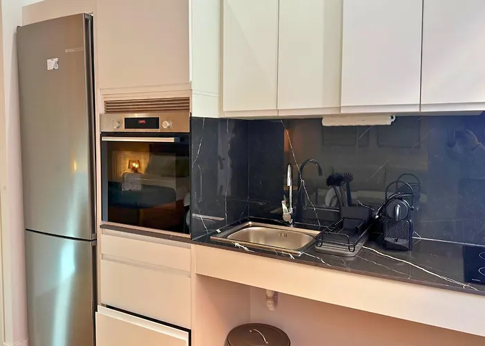 Apartamento Travel Habitat Loft Sea & Port