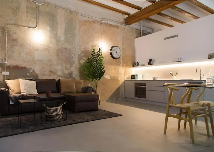 Apartment Turia Valencia