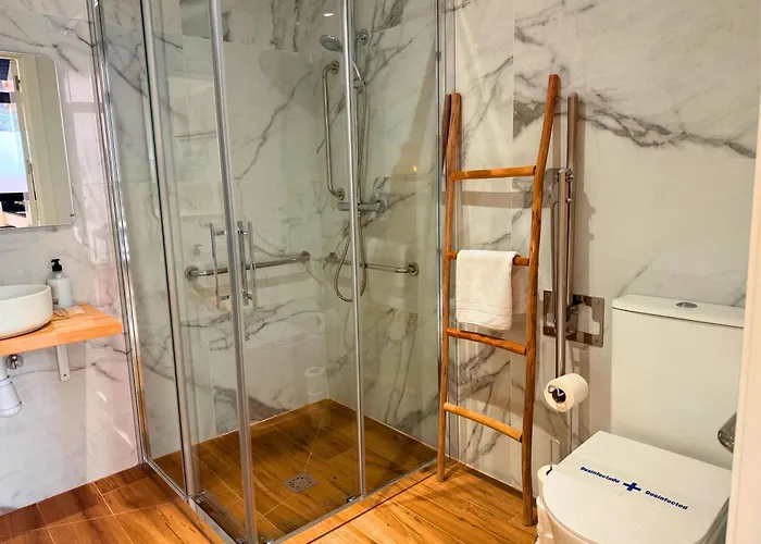 Apartamento Travel Habitat Loft Sea & Port Valencia