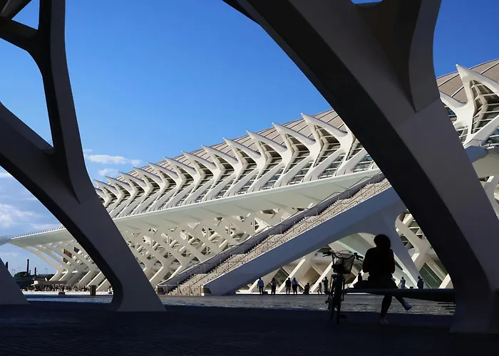 Travel Habitat Loft Sea & Port * Valencia