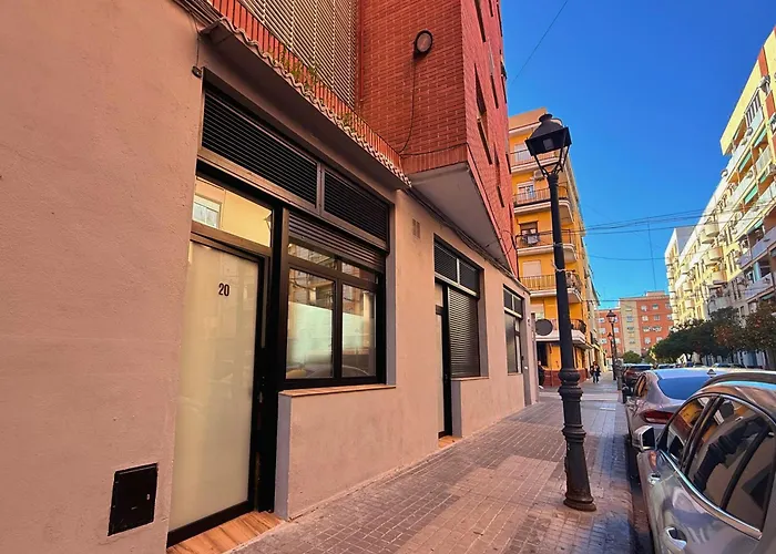 Travel Habitat Loft Sea & Port Apartamento *