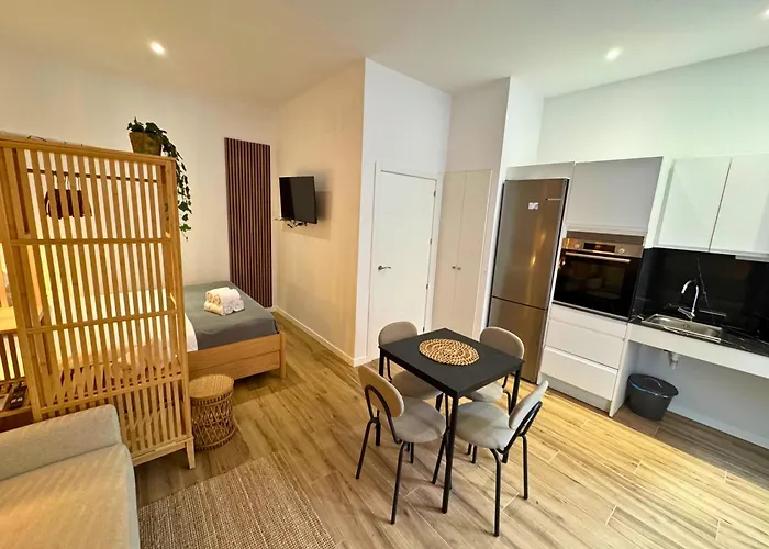 Travel Habitat Loft Sea & Port Apartamento